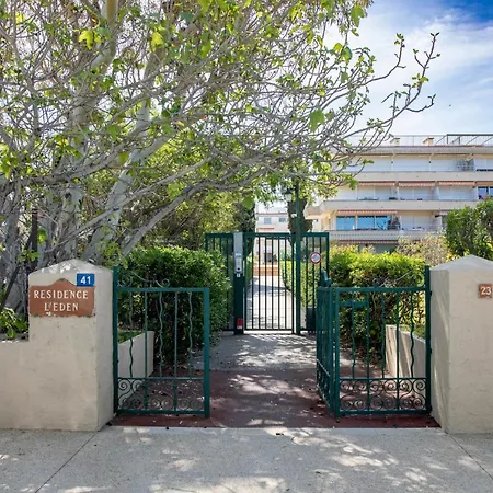 Apartament Eden Room, Saint-Tropez