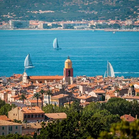 Eden Room, Apartament Saint-Tropez